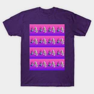 Hummingbirds-Mix T-Shirt